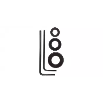 Dieptegeleider-set Bosch 2609255318, 3 stuks — accessoire voor boor- en beitelgereedschap