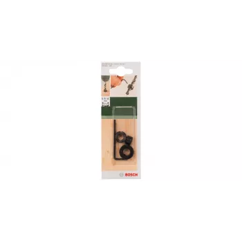 Dieptegeleider-set Bosch 2609255318, 3 stuks — accessoire voor boor- en beitelgereedschap