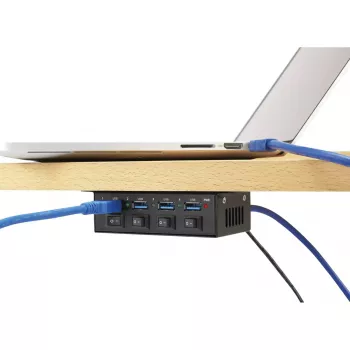 USB-hub Renkforce 1318454