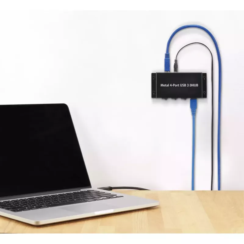 USB-hub Renkforce 1318454