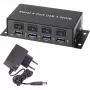 USB-hub Renkforce 1318454
