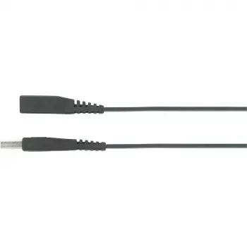 USB-kabel Renkforce RF-4096101 3m USB 2.0 zwart