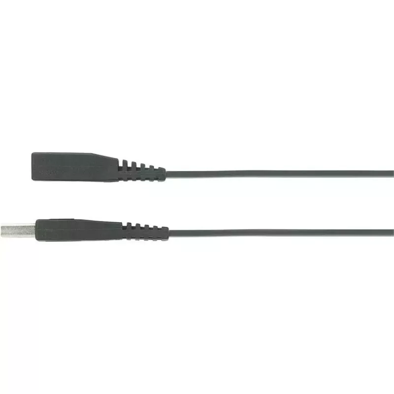 USB-kabel Renkforce RF-4096101 3m USB 2.0 zwart