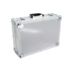 Flightcase Roadinger 30126207 multiplex zilver 3,7 kg