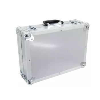 Flightcase Roadinger 30126207 multiplex zilver 3,7 kg