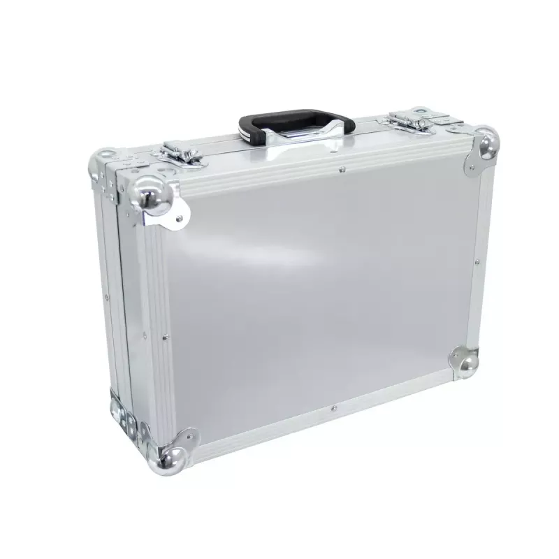 Flightcase Roadinger 30126207 multiplex zilver 3,7 kg
