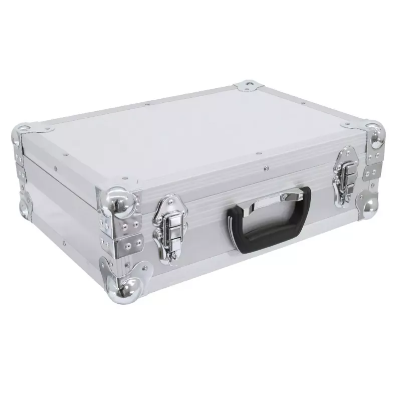 Flightcase Roadinger 30126207 multiplex zilver 3,7 kg