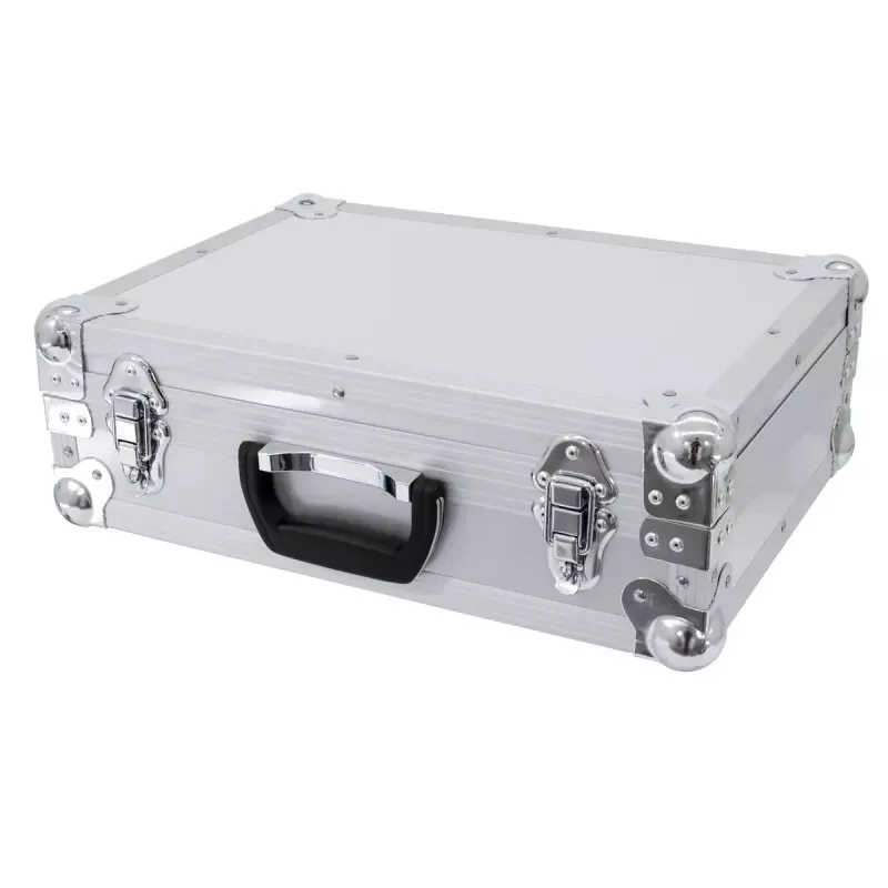 Flightcase Roadinger 30126207 multiplex zilver 3,7 kg