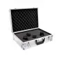 Flightcase Roadinger 30126207 multiplex zilver 3,7 kg