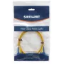 Intellinet glasvezel-patchkabel, OS2, SC/SC, 3 m, geel, duplex, single-mode, 9/125 µm, LSZH, glasvezel, levenslange garantie