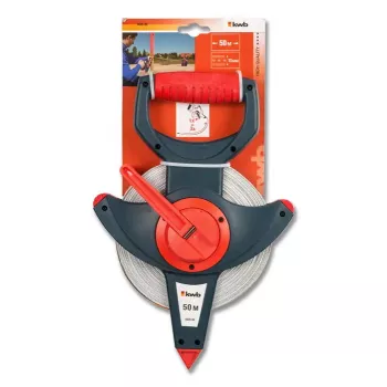 Meetlint KWB 063550 50m kunststof blauw oranje