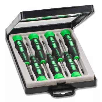 Handmatige schroevendraaierset KWB 146400