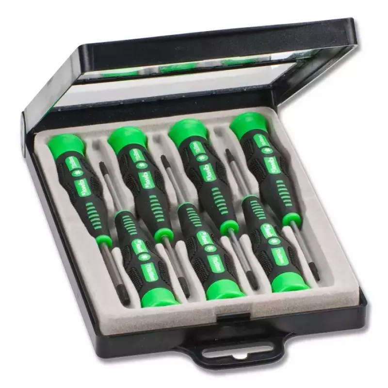 Handmatige schroevendraaierset KWB 146400