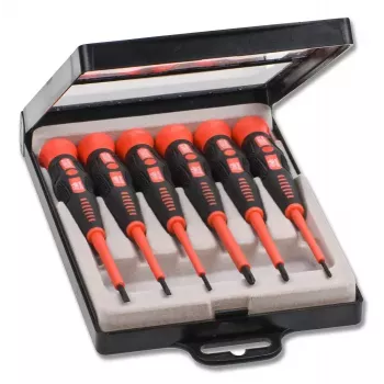 Precisieschroevendraaierset KWB 146800