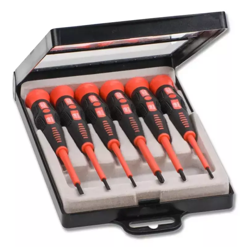 Precisieschroevendraaierset KWB 146800