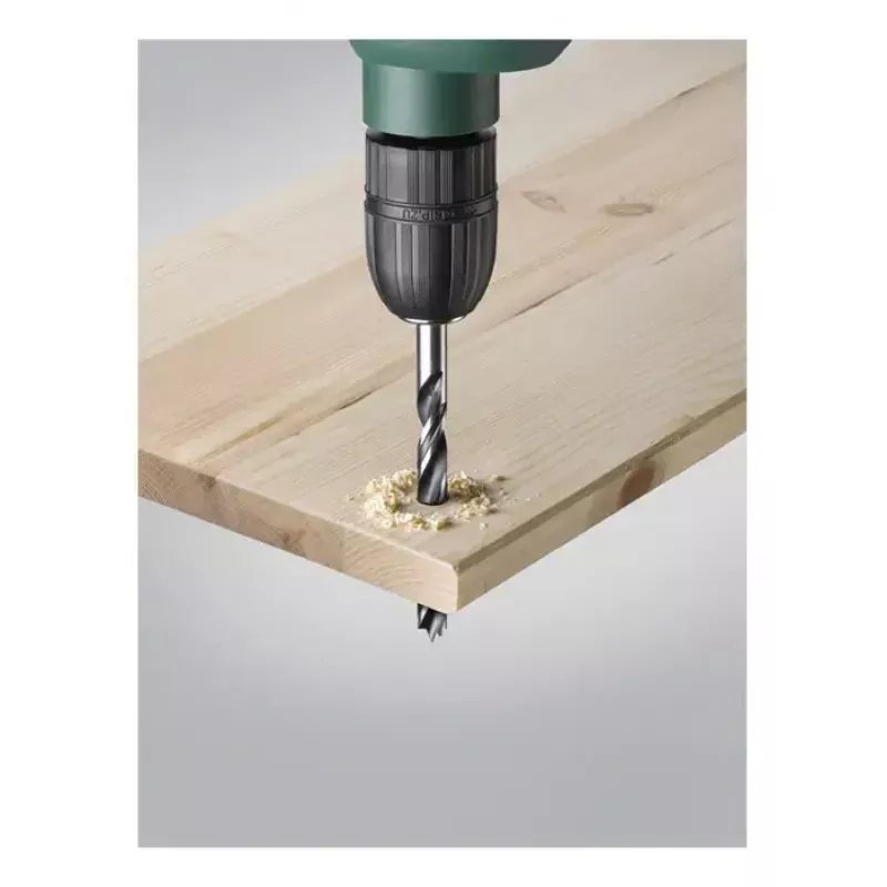 Houtborenset KWB 514100 8 stuks voor hout