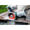 Doorslijpschijf KWB 724540 voor beton graniet marmer tegel