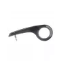 Fischer 85948 universele fietskettingkast, 26-28 inch, 33-38 tanden, zwart/transparant