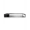 ICY BOX 22070 opslagbehuizing HDD-behuizing zwart, metaalachtig 3,5 inch