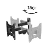 Hama 00118101 tv-muurbeugel 121,9 cm (48 inch) zwart