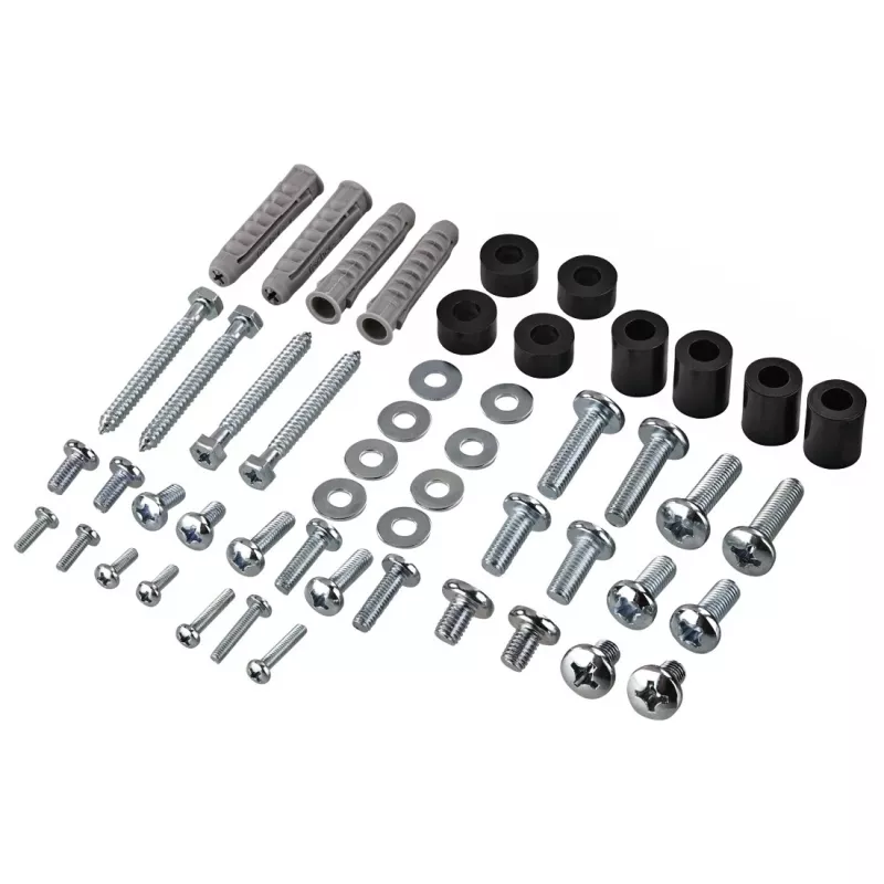 Hama 00118101 tv-muurbeugel 121,9 cm (48 inch) zwart
