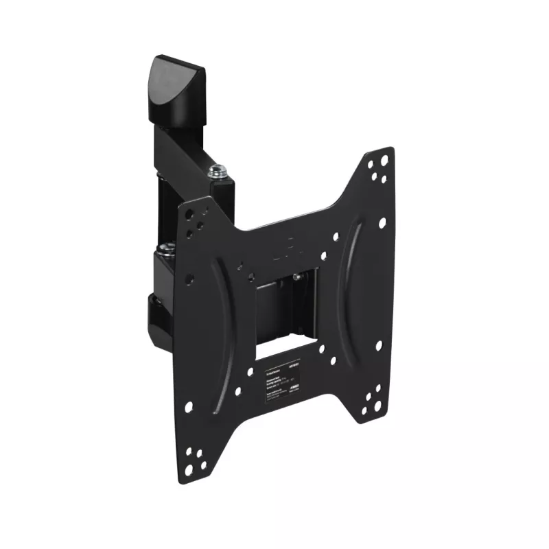 Hama 00118101 tv-muurbeugel 121,9 cm (48 inch) zwart