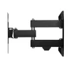 Hama 00118101 tv-muurbeugel 121,9 cm (48 inch) zwart