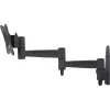 TV-wandbeugel SpeaKa Professional SP-6012552 96,5 cm (38 inch) zwart
