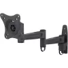TV-wandbeugel SpeaKa Professional SP-6012552 96,5 cm (38 inch) zwart