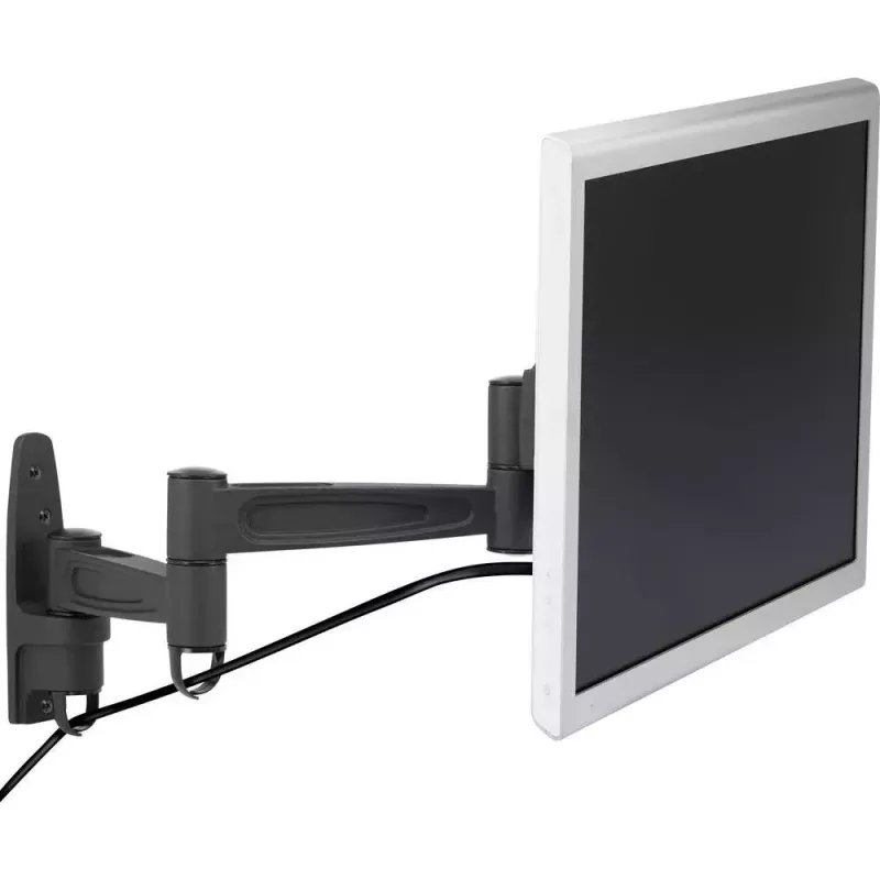 TV-wandbeugel SpeaKa Professional SP-6012552 96,5 cm (38 inch) zwart
