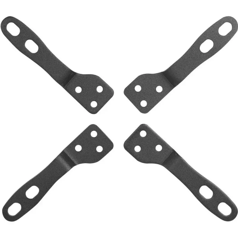 TV-wandbeugel SpeaKa Professional SP-6012552 96,5 cm (38 inch) zwart