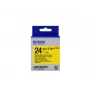 Epson LabelWorks LK-6YB2 cassette met magnetisch etiketlint, 1,5 m, voor LW-Z700FK