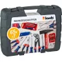 Gereedschapskoffer KWB 65 stuks 65 gereedschappen