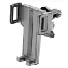 Cellularline Hug - universeel, mobiele telefoon/smartphone, passieve houder, auto, zwart