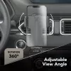 Cellularline Hug - universeel, mobiele telefoon/smartphone, passieve houder, auto, zwart