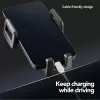 Cellularline Hug - universeel, mobiele telefoon/smartphone, passieve houder, auto, zwart