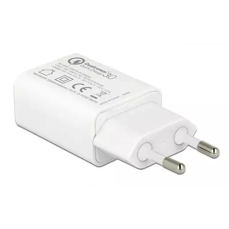Mobiel oplaadapparaat Navilock 62969 universeel wit AC binnen