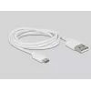 Mobiel oplaadapparaat Navilock 62969 universeel wit AC binnen