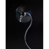 Hama 00012170 USB-ventilator met temperatuurweergave, zilver