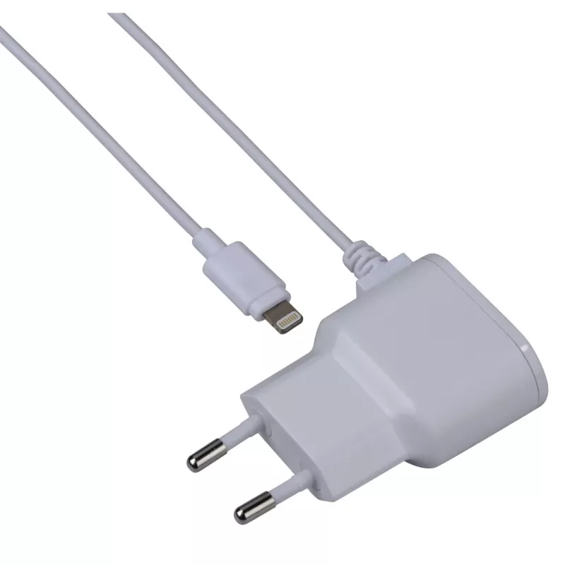 Hama 00173861 mobiel oplaadapparaat smartphone wit AC binnen
