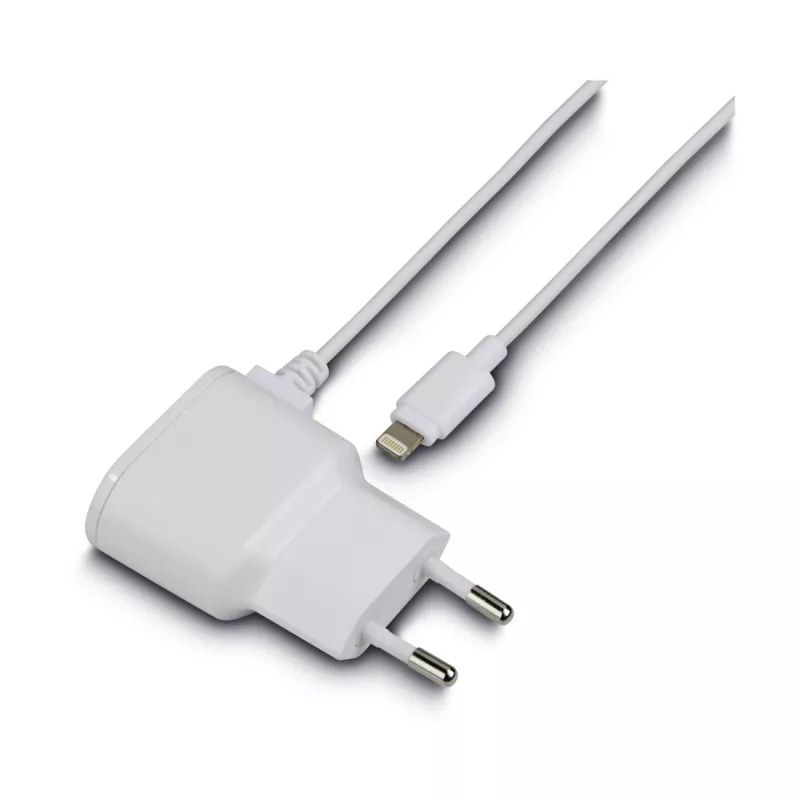 Hama 00173861 mobiel oplaadapparaat smartphone wit AC binnen