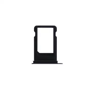 CoreParts MOBX-IP7G-HS-SIM-B telefoon-onderdeel simkaarthouder zwart