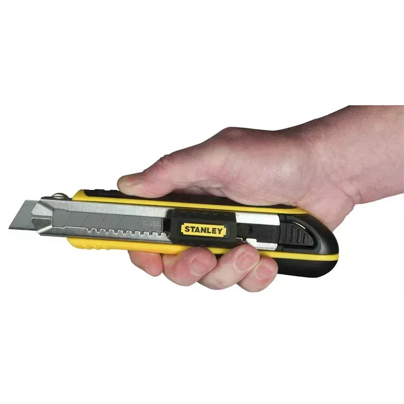 Stanley FatMax 1-10-481 afbreekmes met magazijn, 18 mm