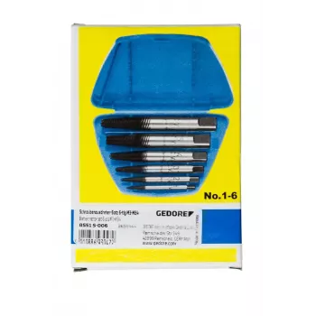 Steeksleutelbit Gedore 8551 S-006