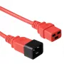 Netkabel C19 - C20 ACT Powercord 0,6 m