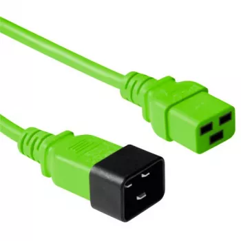 Netkabel C19 - C20 ACT Powercord 0,6 m