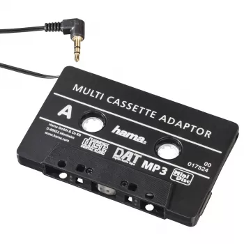 Hama cd-adapter interfacekaarten/adapter intern 3,5 mm