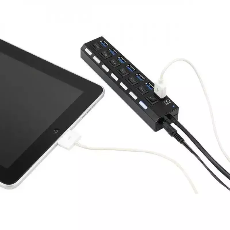 USB-hub Renkforce RF-4821051