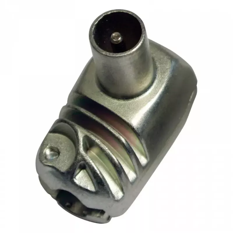 Stekkerverbinder Televes KSW2000N IEC roestvrij staal