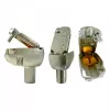 Stekkerverbinder Televes KSW2000N IEC roestvrij staal